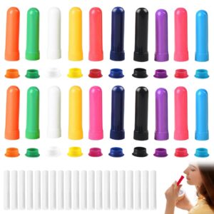[Aetherische Öle Riechstifte] + [Gute Hygroskopizität] + [Nachfüllbar] + [Mobilität] + [Aromatherapie] + [10 Farben] + [