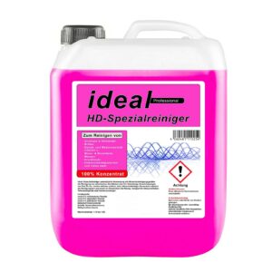 10 Liter ideal Ultraschallreiniger Konzentrat für gründliche Schmuckreinigung - Münzen - Elektronik
