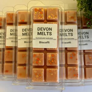 Devon Melts Biscoffi - stark duftender Snapbar für Sportler bei Trainingsintensitäten | Devon Melts Biscoffi - stark du