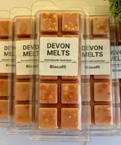 Devon Melts Biscoffi - stark duftender Snapbar für Sportler bei Trainingsintensitäten | Devon Melts Biscoffi - stark du