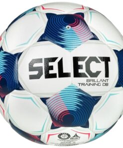 Brillant Training DB v25 FIFA Basic Ball, Unisex, Weiß, 4 EU Hưngoeavs