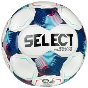 Brillant Training DB v25 FIFA Basic Ball, Weiß, 5 EU