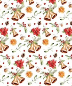 Marianne Tischdecken aus Airlaid Mitteldecken 80 x 80 cm für Gastronomie und Feiern Weihnachten 20 Stück