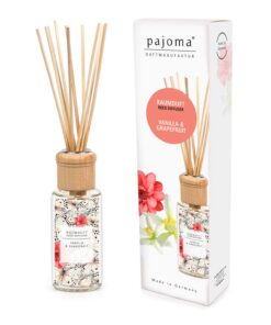 pajoma® Raumduft Vanilla & Grapefruit für Zimmerkippen - Duftströme in Ihrem Wohnzimmer - 1er Pack (1 x 100 ml)