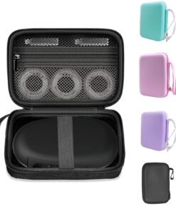 SUPVAN E10/E16 Tasche Kompatibel Beschriftungsgerät Mini Bluetooth Etikettendrucker für Nelko P21/prt/NIIMBOT D110/Prist
