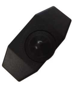 LED Dimmer 1-60 Watt Geräuschlos für dimmbare LED Leuchtmittel - Schnur-Drehdimmer | LED Dimmer 1-60 Watt stufenlos dim