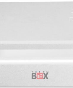 THERM BOX Erweiterbare Kühlbox bis 43L für Flexibles Einkaufs.Threading Box Wiederverwertbar - Verschiedene Größen - Sty