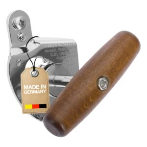 Westmark Profidosenöffner - Stahl/Holz - Für Gastronomiegröße-Dosen - Geschäftliche Nutzung - Premium-Qualität - 1224226