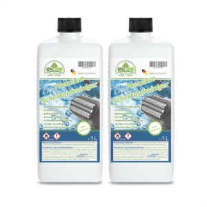 JaTop Scherkopfreiniger Nachfüllflüssigkeit - für Braun Clean & Renew Synchro Activator -Profis und HeimWerker bei-servi