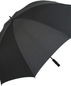 iX-Brella Full-Fiber Golfschirm XXL 130cm leicht sturmfest für Outdoor-Verbraucher im Sommer