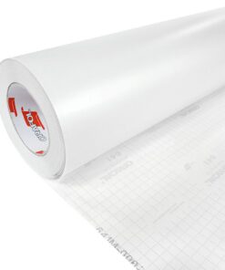 Klare Möbelfolie selbstklebend 100x150 cm - Easy zu erected und perfekt für Bad und Küche | Transparent Selbstklebend