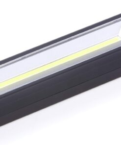 Northpoint LED Werkstattlampe für Facharbeiter Outdoor- und Reparaturarbeitenpeklich leuchtend, kabellos, magnetischer H