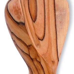 Uljö °° Handschmeichler Engel aus Israel, Naturölbehandelt, zärtlich für Frauen 9 cm