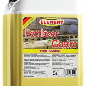 Grillreiniger & Backofenreiniger Für Gastronomen - Fette Löscher 5L - Küchenreiniger