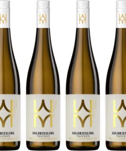 Weinhandwerk Meissen GmbH & Co. KG Meissen Goldriesling Trocken 6x0,75l