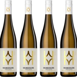 Weinhandwerk Meissen GmbH & Co. KG Meissen Goldriesling Trocken 6x0,75l