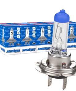 10x H7 12V 55W Premium Halogen Lampen für Scheinwerfer Ersatzlampen Abblendlicht Fernlicht Nebellicht | 10x H7 12V 55W