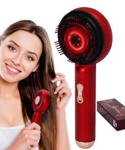 Elektrisches Kopfmassagegerät 3-in-1 Massagemode Geschenk Damen Herren Entspannung