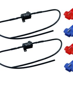 LP B547-2 Lastwiderstand Widerstand 39ohmLED SMD Parklicht ohne Fehlermeldung LP B547-2 2 Stück Lastwiderstand Widerst