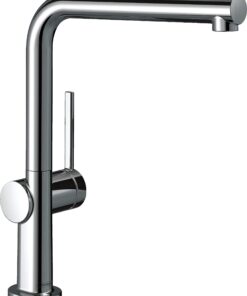 Hansgrohe Talis M54 Küchenarmatur 1 Stahlart 360° schwenkbar Chrom 72840000