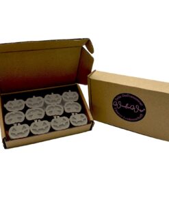 WonderWax Kürbis Soja Wachs Melts für Duftlampen Raumduft Aroma Therapie