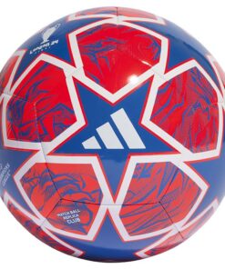 Adidas UCL CLB Ball - Top-Qualität für Fußballspieler -.FIELD-Viertelduell - Soft Touch - 50x50 cm