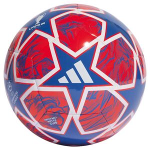 Adidas UCL CLB Ball - Top-Qualität für Fußballspieler -.FIELD-Viertelduell - Soft Touch - 50x50 cm