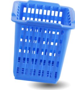 Bestekk-holder Bestekk-kORB Bestekk-FACH für SpülMASCHINE (Blau) | Bestekk-KÖCHER BestekkKORB SpülMASCHINE-Bestekk (Bla