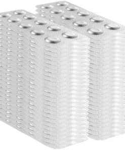 500 x Lovibond® Phenol Red Rapid Testtabletten für pH-Messung - Farbabgleich mit Schütteltester - Ideal für Labor- und L