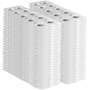 500 x Lovibond® Phenol Red Rapid Testtabletten für pH-Messung - Farbabgleich mit Schütteltester - Ideal für Labor- und L