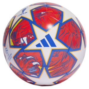 Adidas UCL Trn Ball Für Profis In Der Turnhallenarena Mit Machine-Stitch-Tech 40cm
