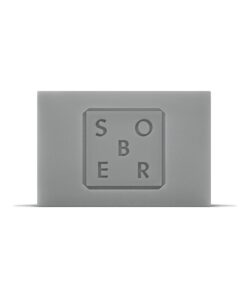 sober® vegane Hand & Körper Seife | sanft reinigend mit 5 Ölen für Feuchtigkeit