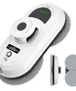 CFITANK Fensterputzroboter 5600Pa, ideal für Familien im Haus, zur täglichen Fensterreinigung | CFITANK Intelligenter F