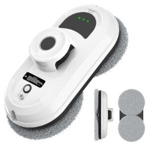 CFITANK Fensterputzroboter 5600Pa, ideal für Familien im Haus, zur täglichen Fensterreinigung | CFITANK Intelligenter F
