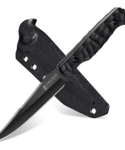 Dragon Creek Outdoor Messer – Feststehende Klinge aus rostfreiem Stahl, ideal für Outdoor-Fans – Hochwertiges Geschenk –