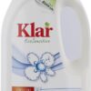 Klar ecoSensitive Feines & Wolle Waschmittel, allergenfreundlich, 500ml, 50 Waschladungen
