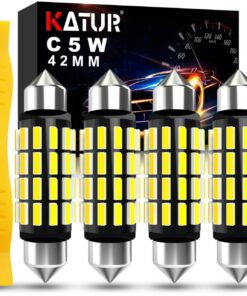 KATUR 6000K Xenon Weiß für Wagenlichter 12V-24V | KATUR 6000K Xenon Weiß zur Automotive-Belichtung 12V-24V | KATUR 6000
