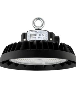 Ledvion Dimmbare 150W Hallenstrahler für comerciale Räume | Ledvion 4000K 150W Dimmbarer Hallenstrahler mit Power Switc
