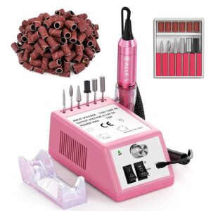 Elektrische Nagelfräser Professionelles Nagelfräser für Acryl-Gel-Nägel 20000 U/min Heim- und Salongebrauch Muttertagsge