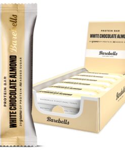 Barebells Proteinriegel Schokoriegel 20 g Protein wenig Kohlehydrate kalorienarme Snacks nach dem Training 12 x 55 g Wei