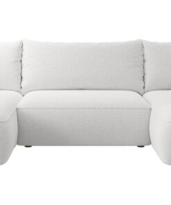 Selsey Sofa Eckcouch Mit Stauraum Pflegeleicht Polyurethanschaum U Form Rechts OVO Grau