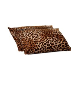 Zelesta Wonderbed Kussenslopen für Das Bett in Jaguar Skin - 80x80cm