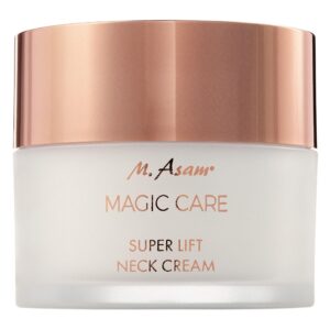 M. Asam MAGIC CARE Super Lift Neck Creme (50 ml) - Feuchtigkeitscreme für Hals- & Dekolleté, Anti-Aging, sofort glättend
