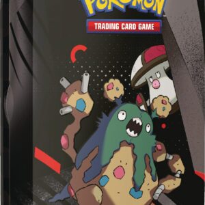 Pokémon-Sammelkartenspiel: Mini-Tin-Box Einall – Deponitox & Hutsassa - Hobbies & Spiele - Ideal für Sammler -Perfect fo
