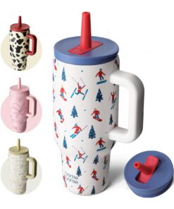 Bottlebottle 30oz Edelstahl Kaffeebecher – BPA-frei, doppelwandig, auslaufsicher – für Reise, Büro, Uni, Sport & Geschen