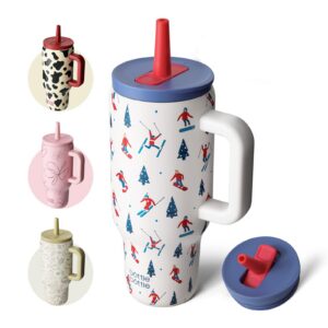Bottlebottle Kaffeebecher 30oz Edelstahl BPA-frei Reise&Büro&Sport