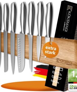 Magnηlleiste Messer OSKAR (40 cm) - magentischeSurvival-Ausrüstung fässert schwereMesser | Magnηlleiste Messer OSKAR (4