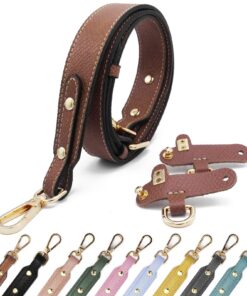 Kocris Casa Pelle PU B Ledertaschenriemen Taschengurte für Kleine Taschen Leder Schulterriemen Tragegurte Tragegurt für