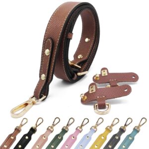 Kocris Casa Pelle PU B Ledertaschenriemen Taschengurte für Kleine Taschen Leder Schulterriemen Tragegurte Tragegurt für