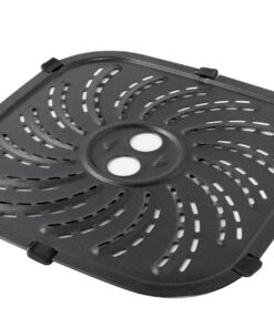 Russell Hobbs Grillplatte SatisFry 8l 27170-56 Heißluftfritteuse, knusprig-krose Ergebnisse, spülmaschinengeeignet, Ersa